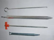 Steel Pegs