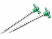 Heavy Duty Steel Pegs
