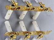 Musical Steel Pegs