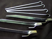 Steel Pegs