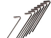 Steel Pegs