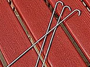 Steel Pegs
