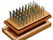 Steel Pegs Manufacturers