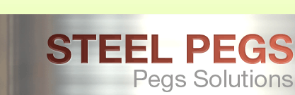 Steel Pegs