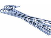 Steel Tent Pegs